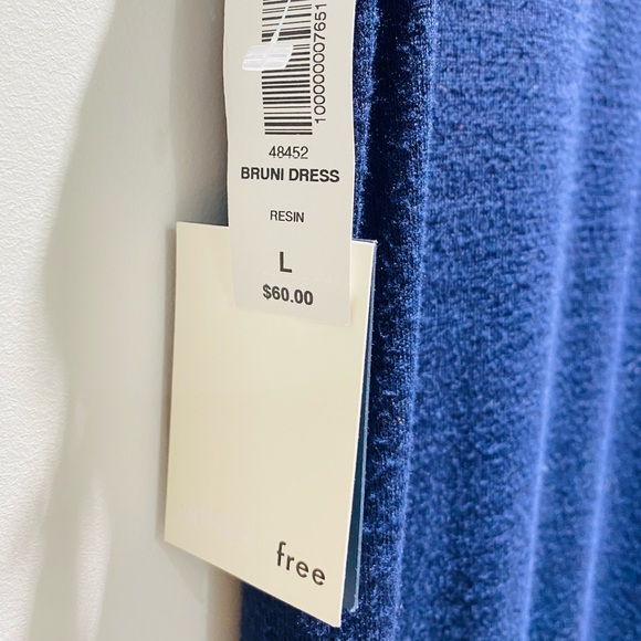 WILFRED FREE Aritzia Maxi Dress - Aritzia Wilfred Dress NWT - Picture 8 of 16